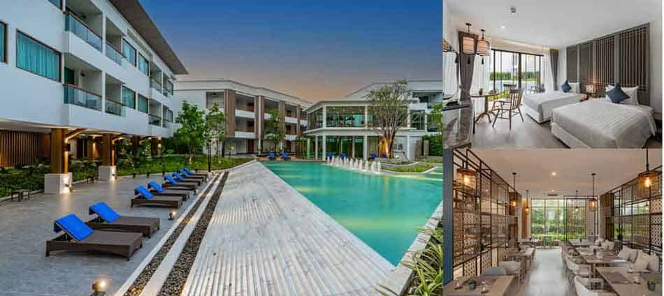 Bella Nara Phuket naiyangbeach