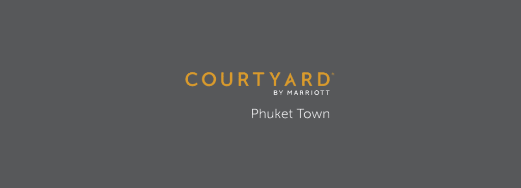 Courtyard By Marriott Phuket Townสมัครงาน