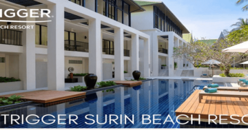 outrigger surin beachresort สมัครงาน