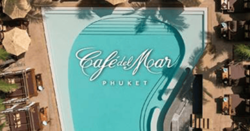 Cafe del Mar Phuket Beach Clubสมัครงาน