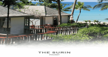 The Surin Phuketสมัครงาน
