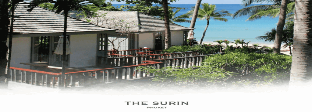 The Surin Phuketสมัครงาน
