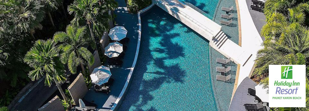 Holiday Inn Resort Phuket Karon Beachสมัครงาน