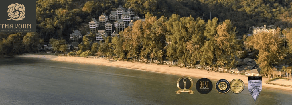 Thavorn Beach Village Resort & Spaสมัครงาน
