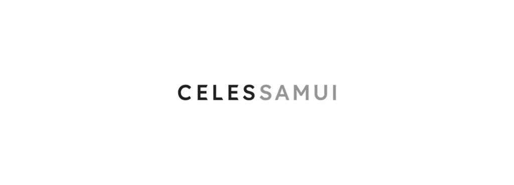 CELES-SAMUIสมัครงาน