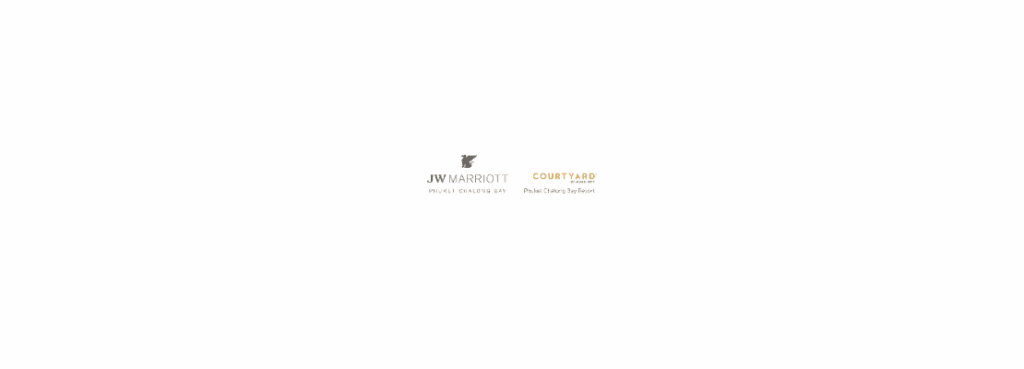JW Marriott & Courtyard Phuket Chalong Bayสมัครงาน 𝗝𝗼𝗶𝗻 𝗼𝘂𝗿 𝗣𝗿𝗲-𝗢𝗽𝗲𝗻𝗶𝗻𝗴 𝗧𝗲𝗮𝗺